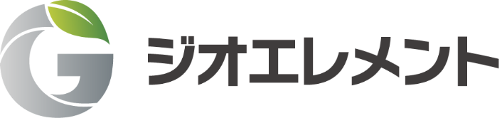 ジオエレメントロゴ